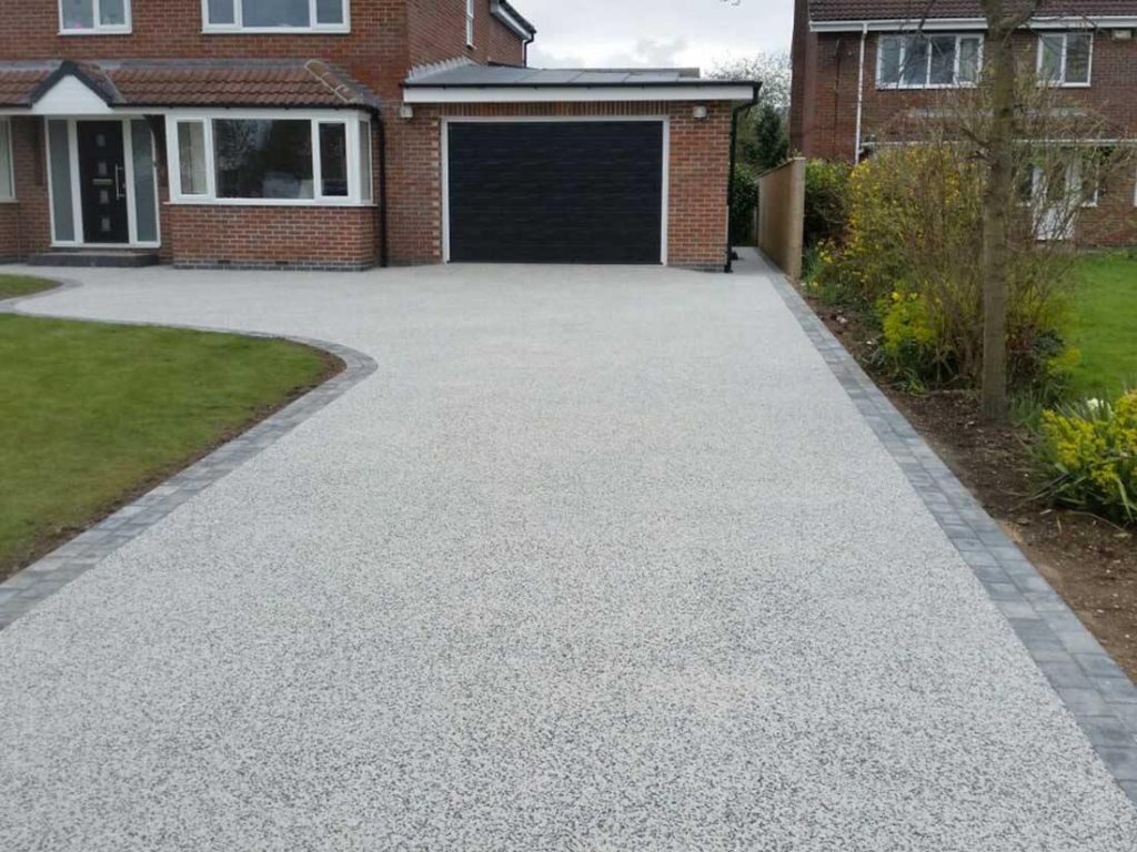 Driveway